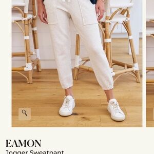 Frank & Eileen Eamon Joggers
Worn twice